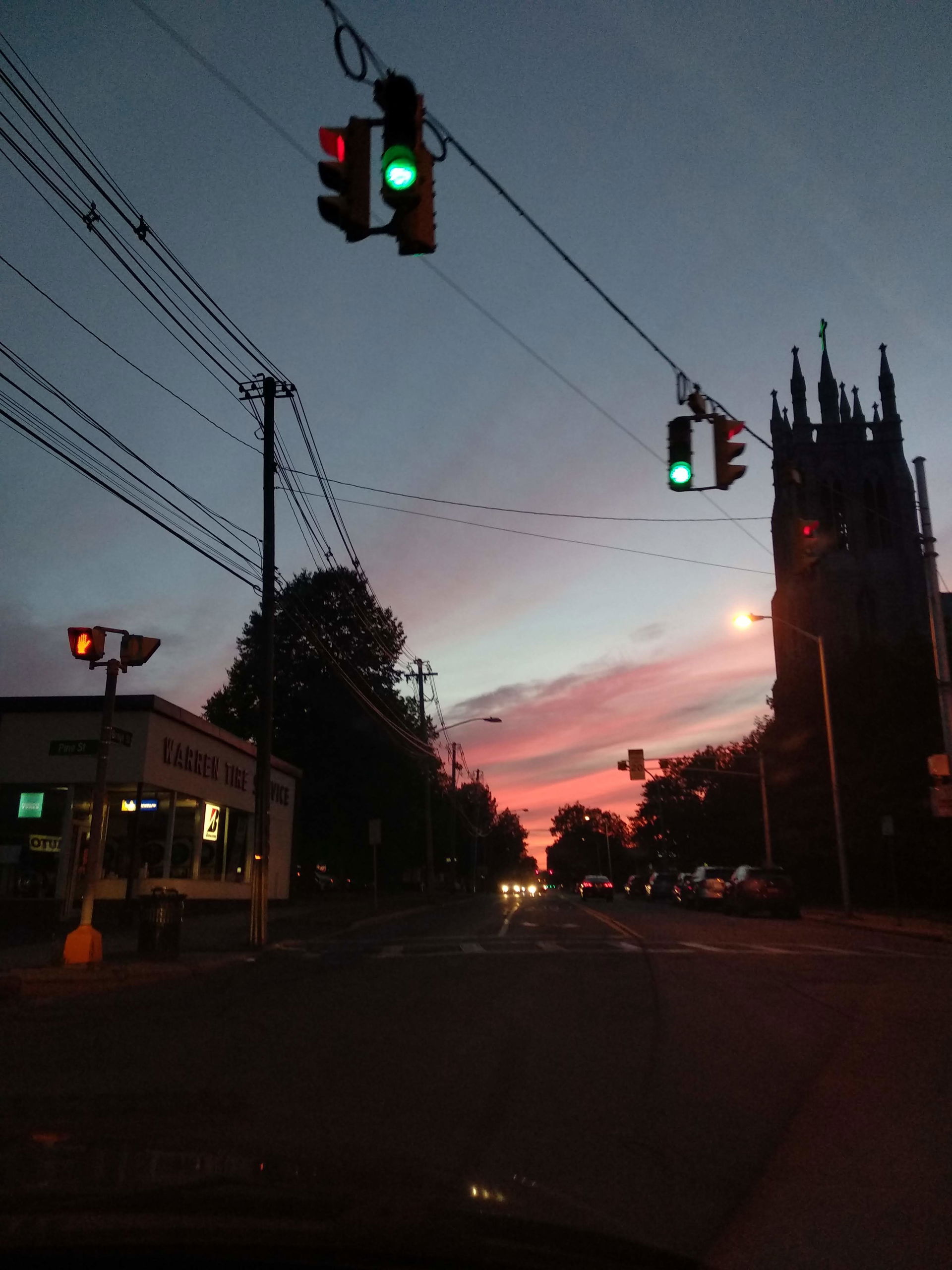 City of Plattsburgh, Upstate New York