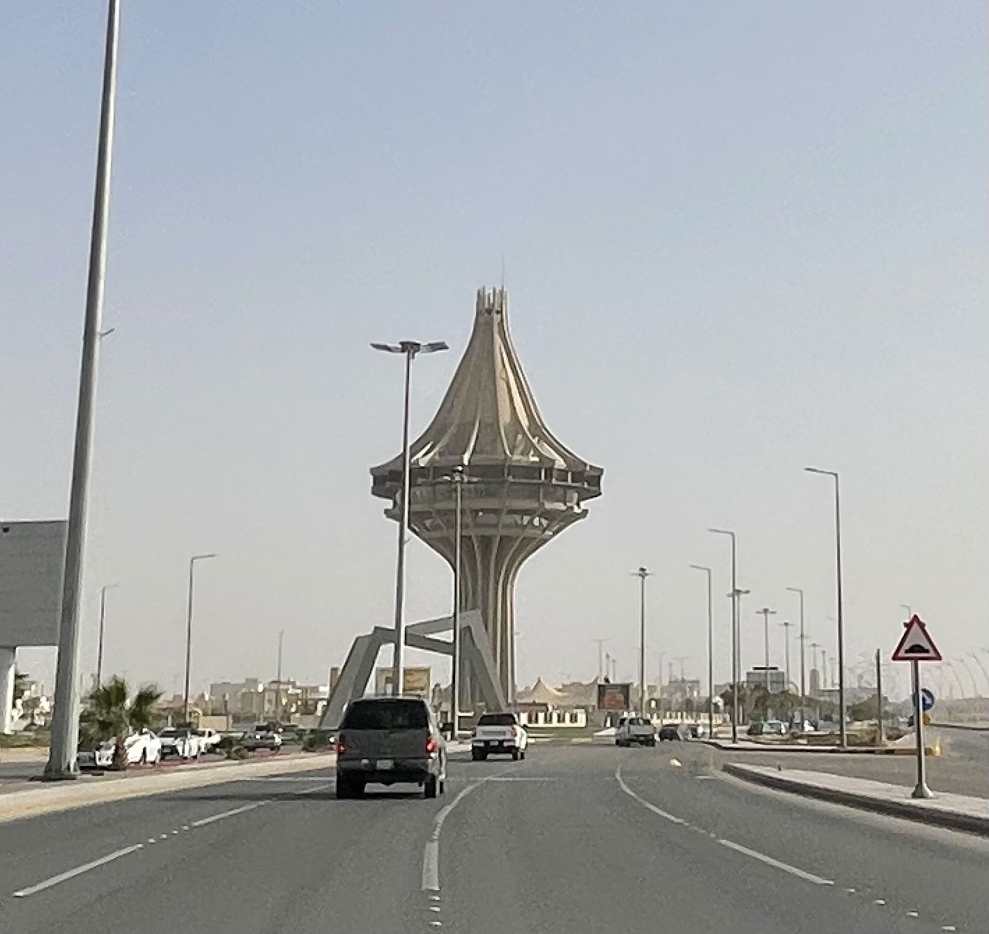 برج مياه الخرج