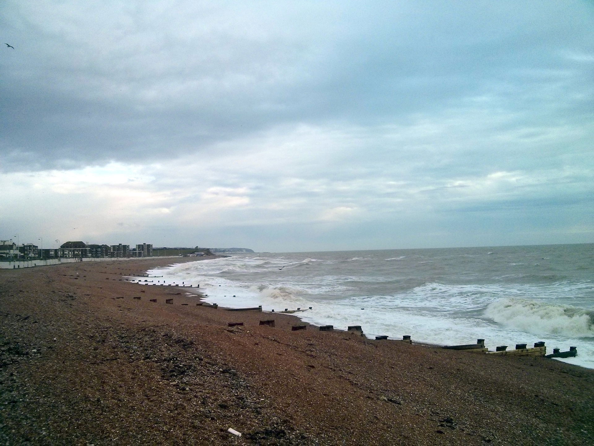 Bexhill-on-Sea Beach