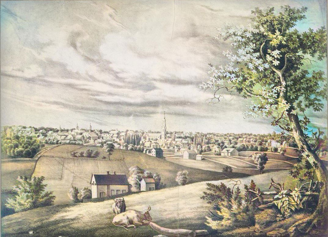 Lancaster City, Pennsylvania