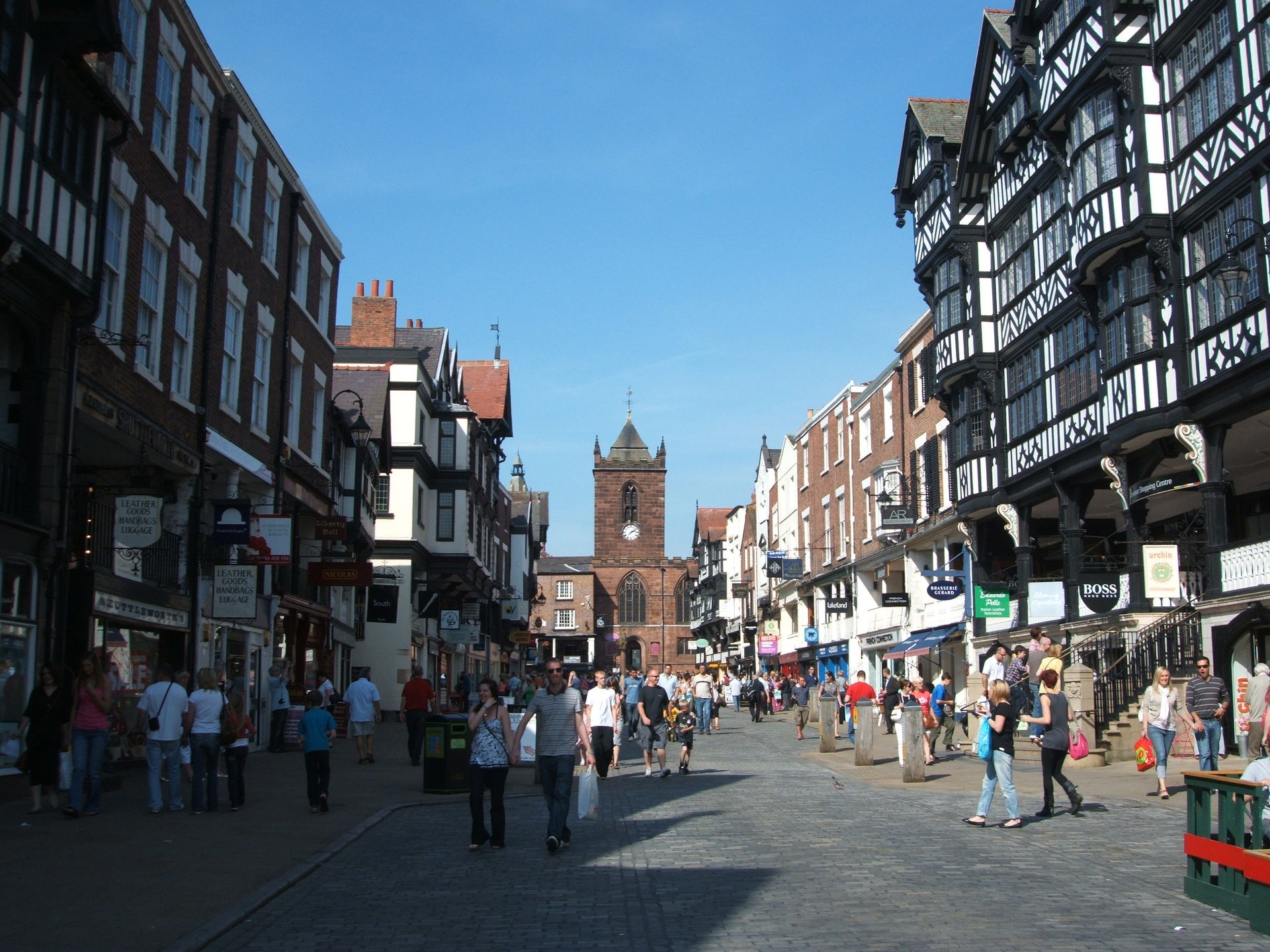 Bridge Street, Chester