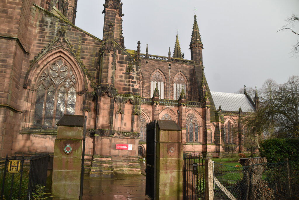 Chester Cathedral