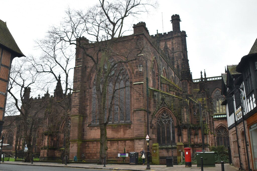Chester Cathedral
