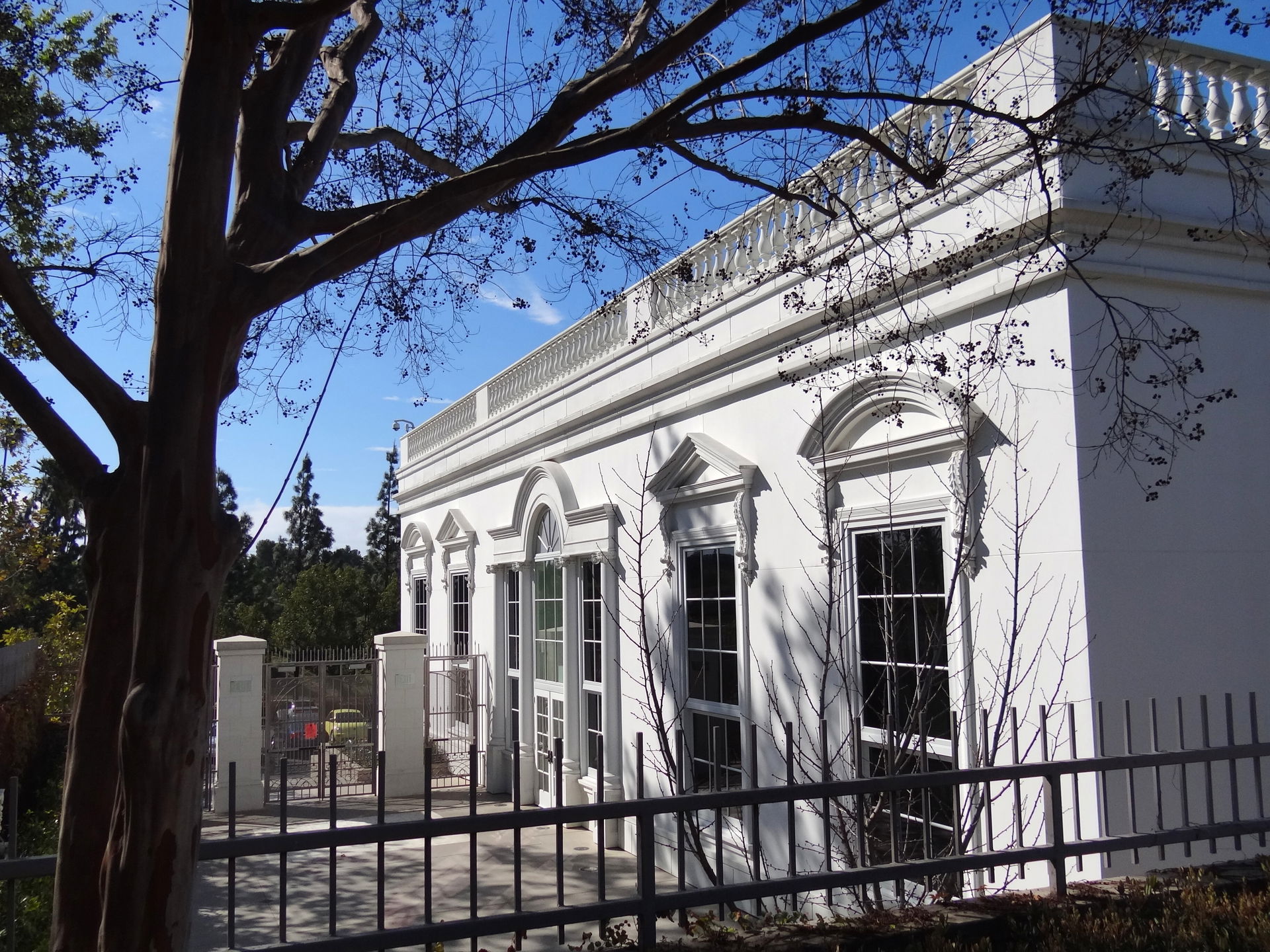 Richard M. Nixon Presidential Library &amp; Birthplace - Yorba …