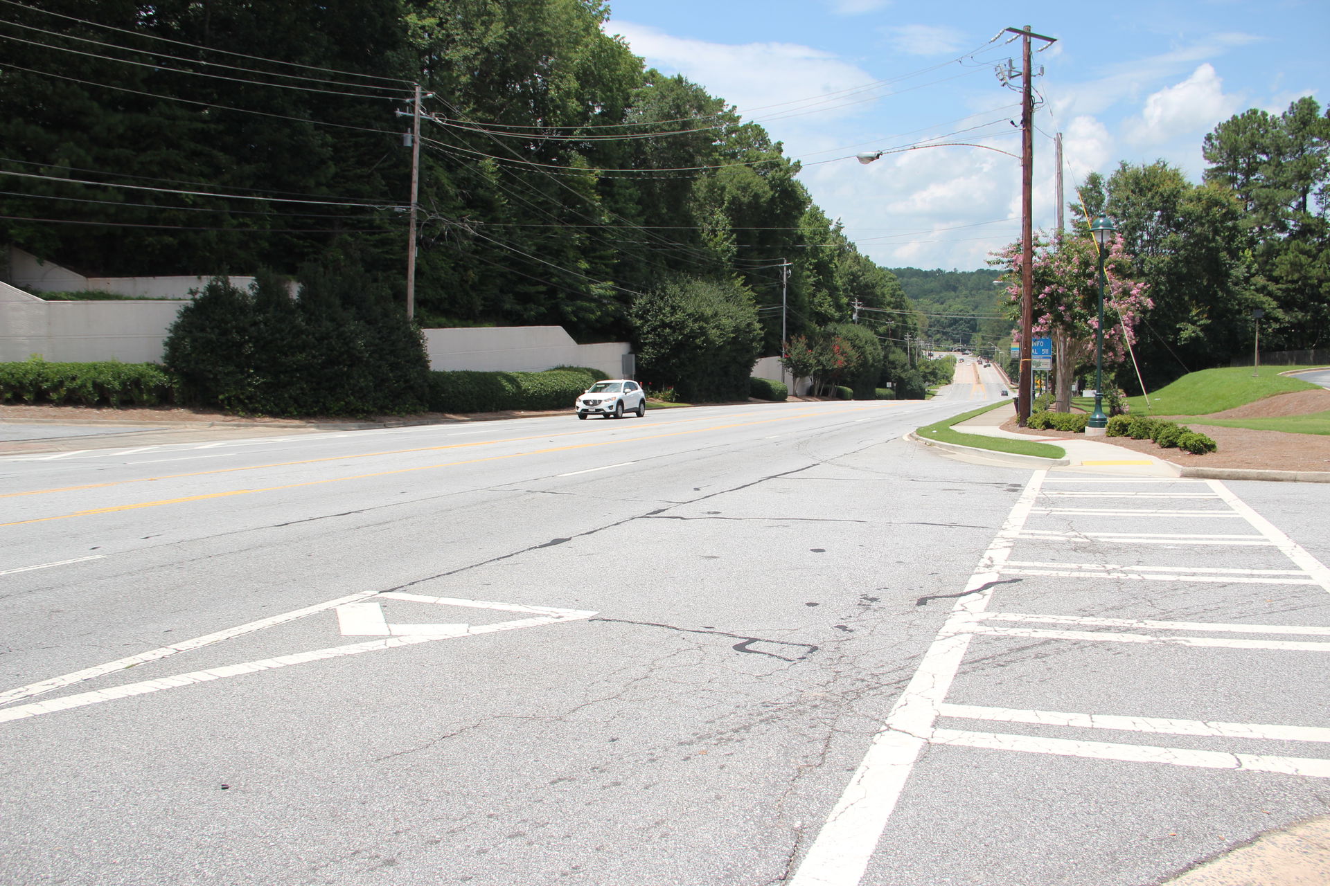 Roswell Road, Sandy Springs, GA
