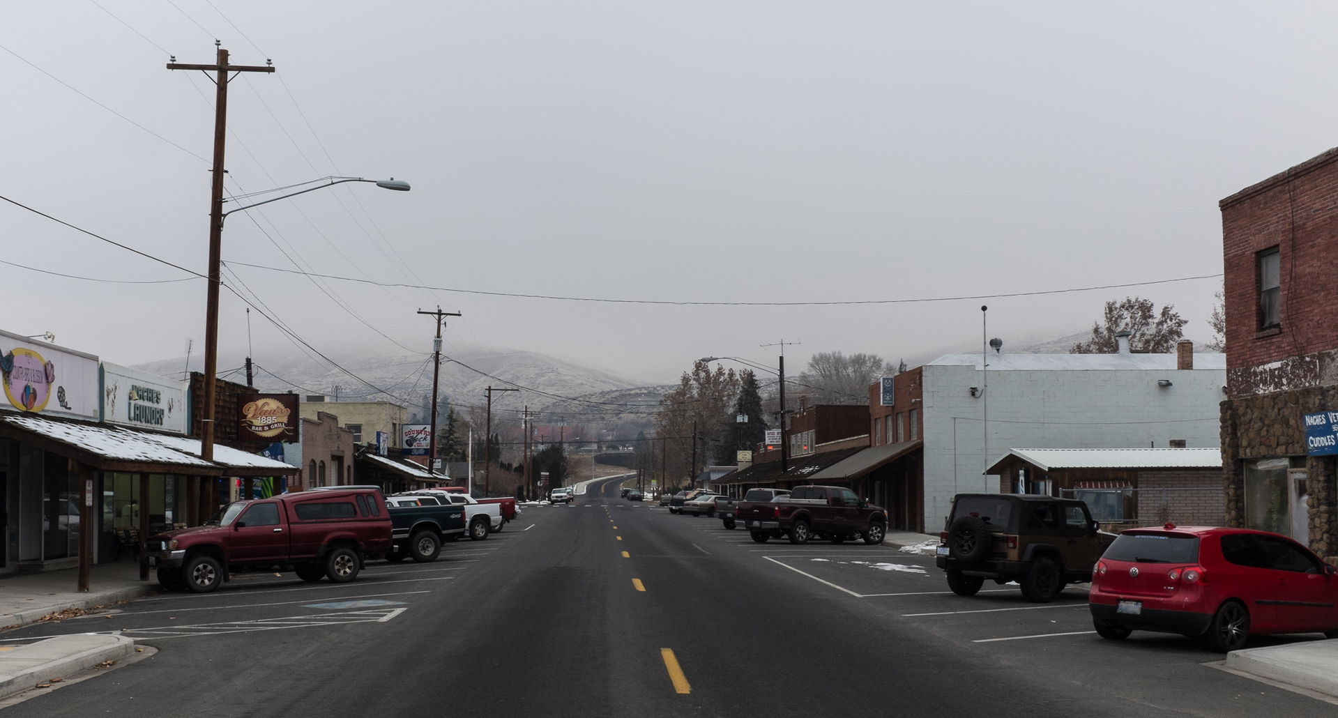 Naches Avenue, Naches, WA