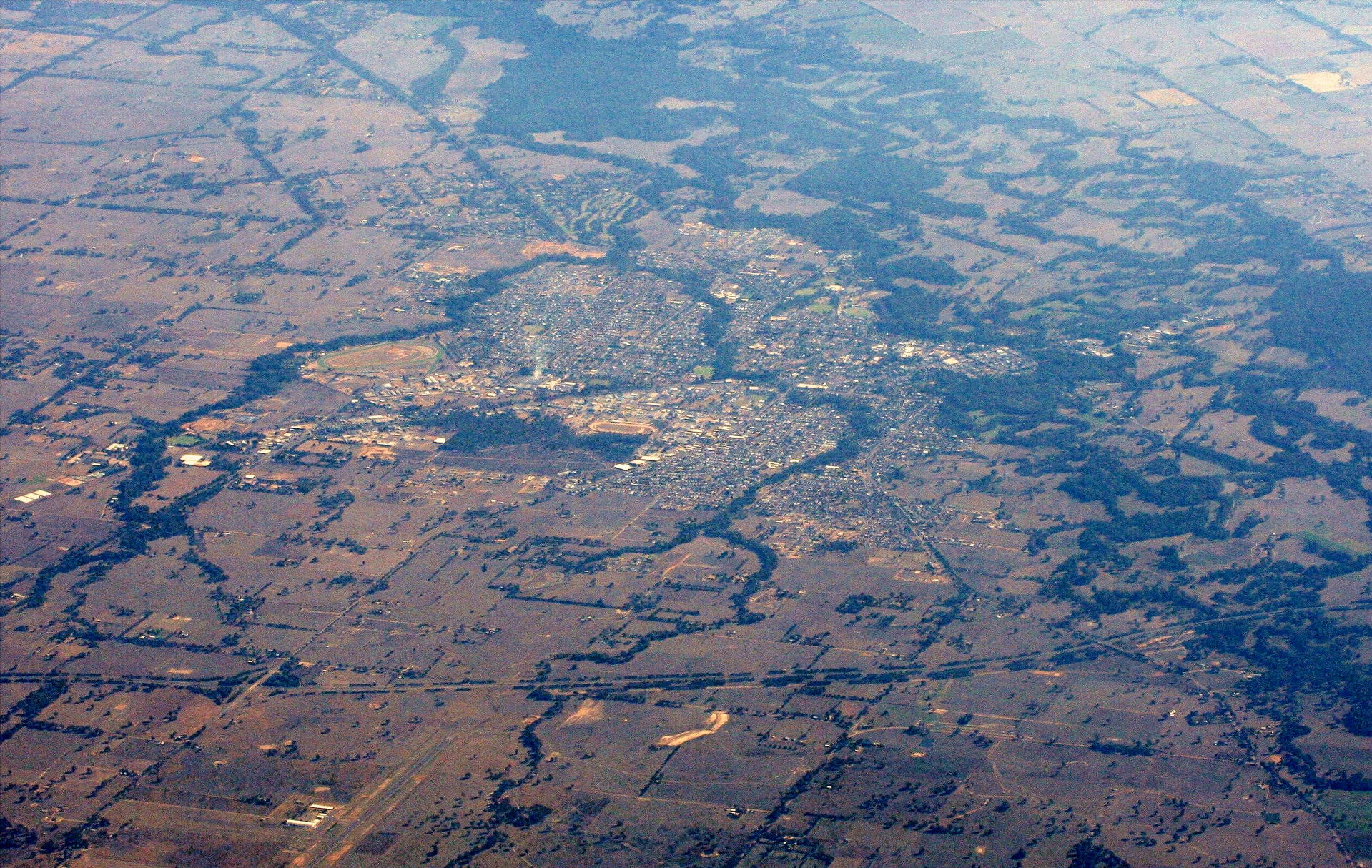Overview of w:Wangaratta, Victoria