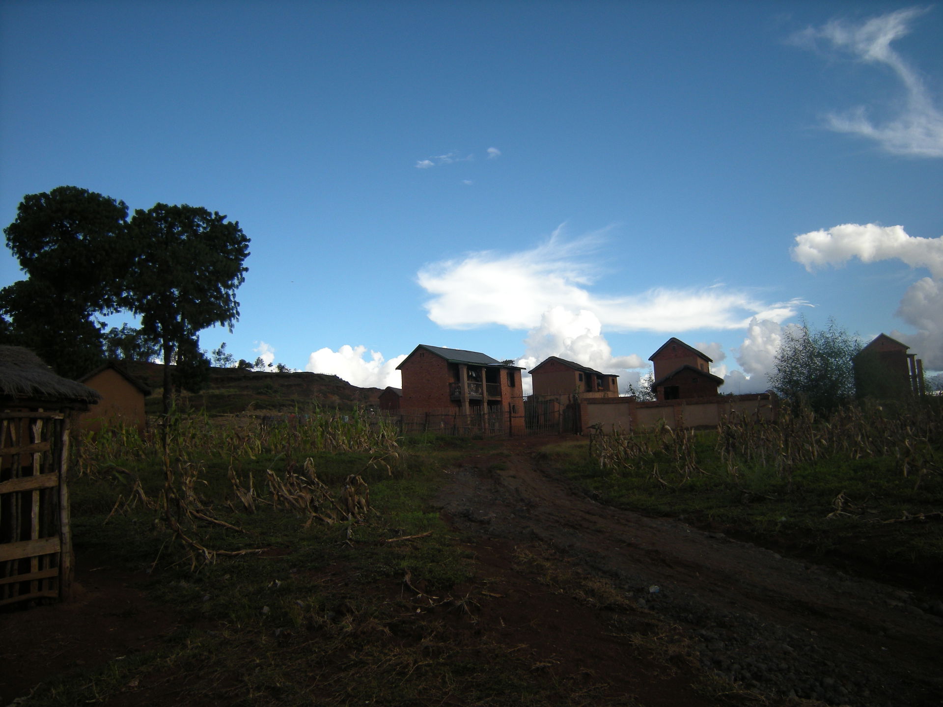 Ampahimanga - Arivonimamo