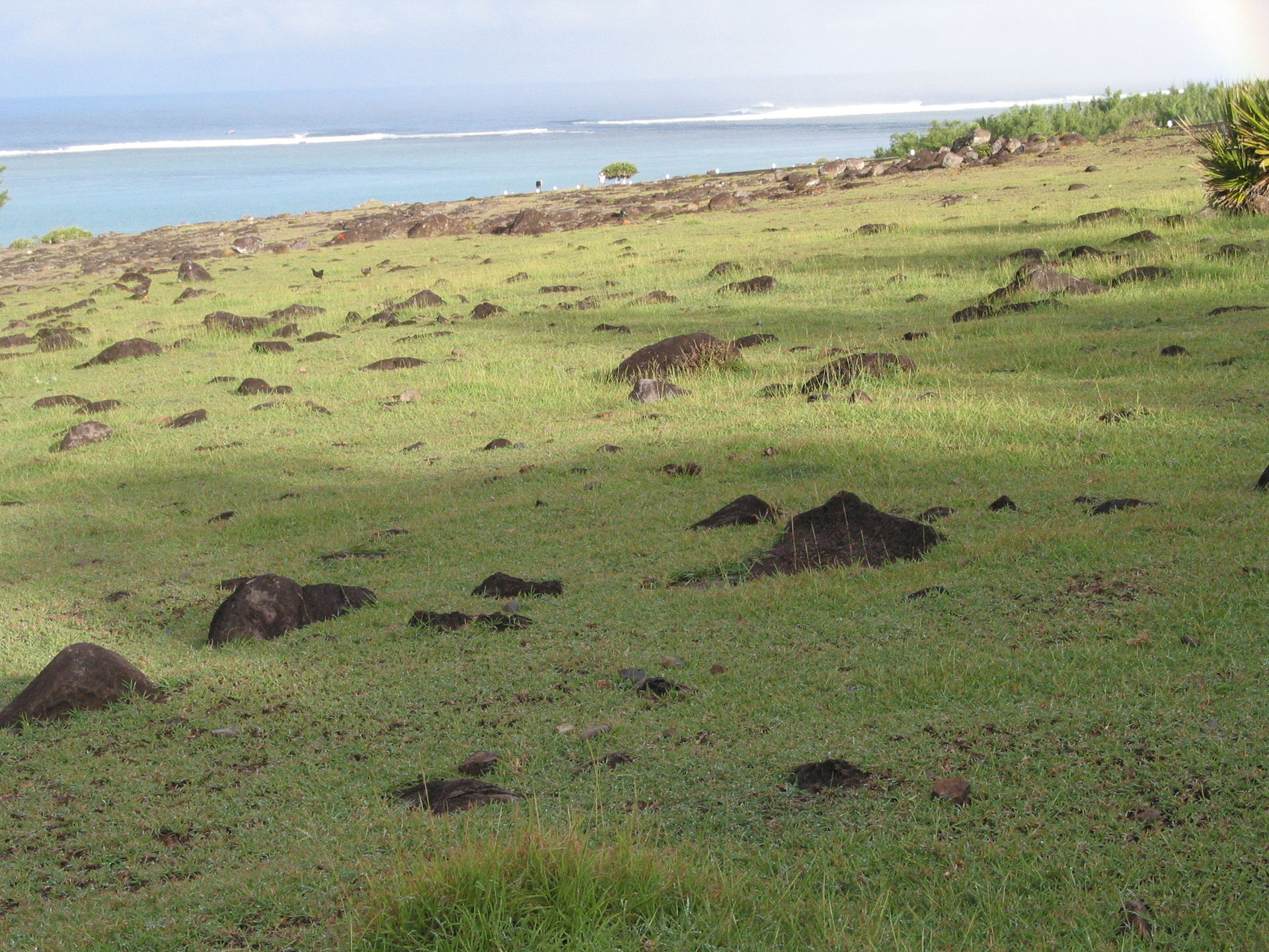 Rodrigues Island, Mauritius.