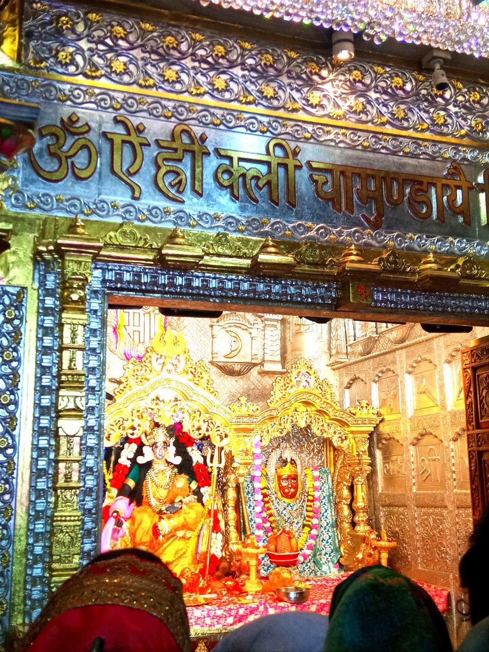 This is one of the most popular Badi Khermai temple in Jabalpur…