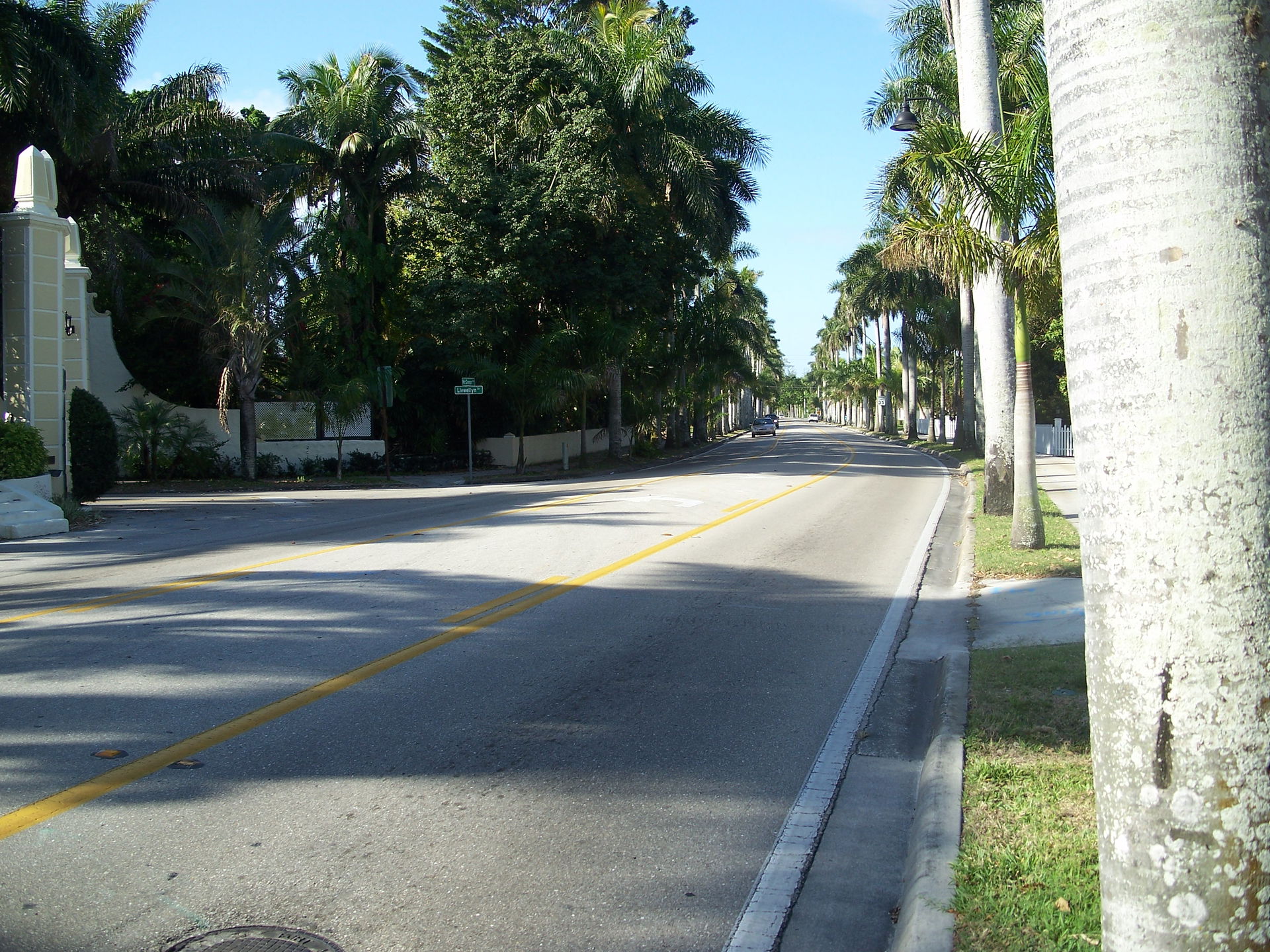 Fort Myers, Florida: MacGregor Boulevard