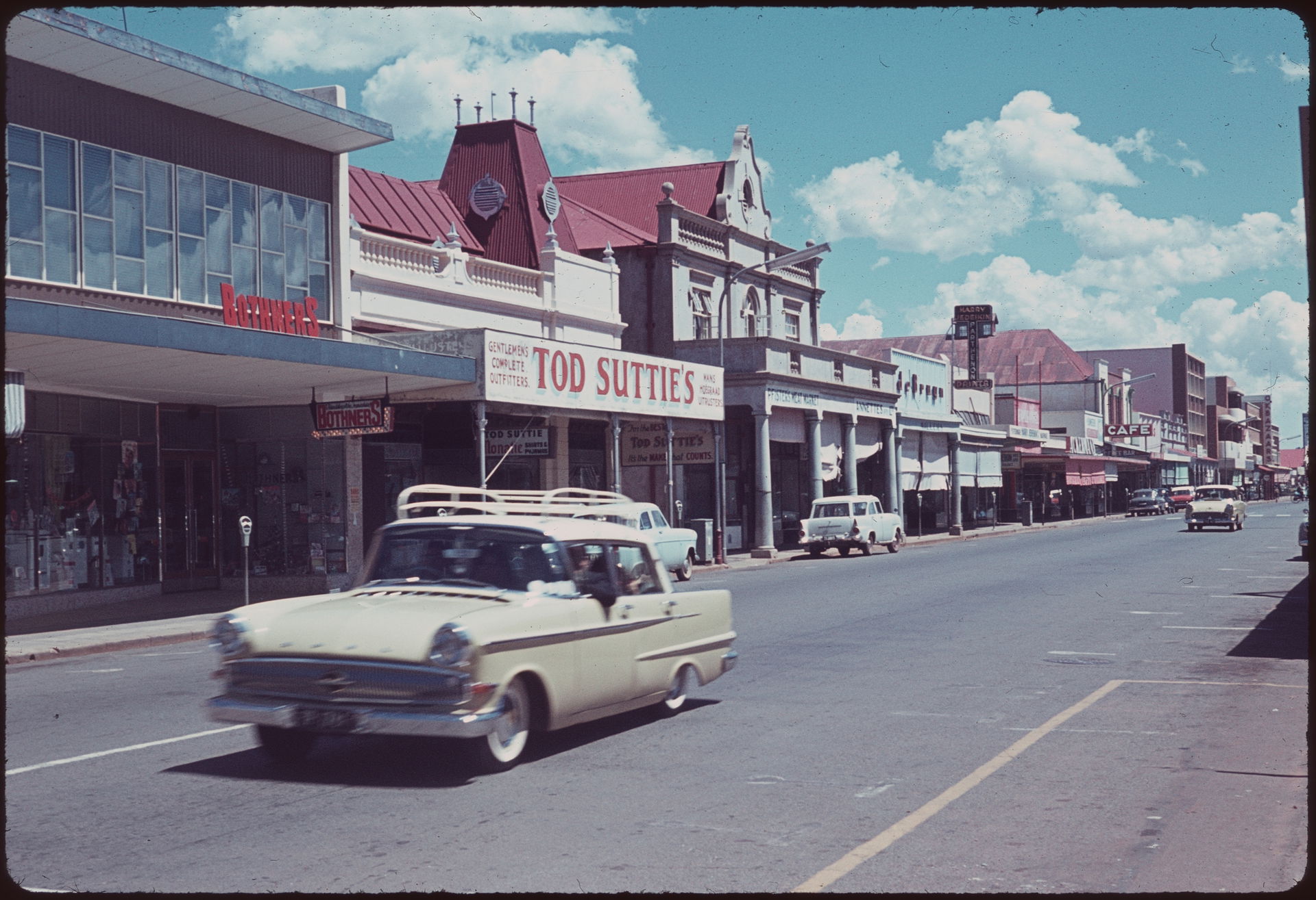 1962-12-30 Potchefstroom - Kerkstraat