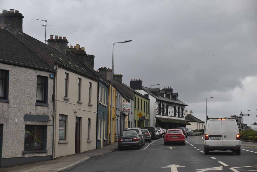 N26, Ballina