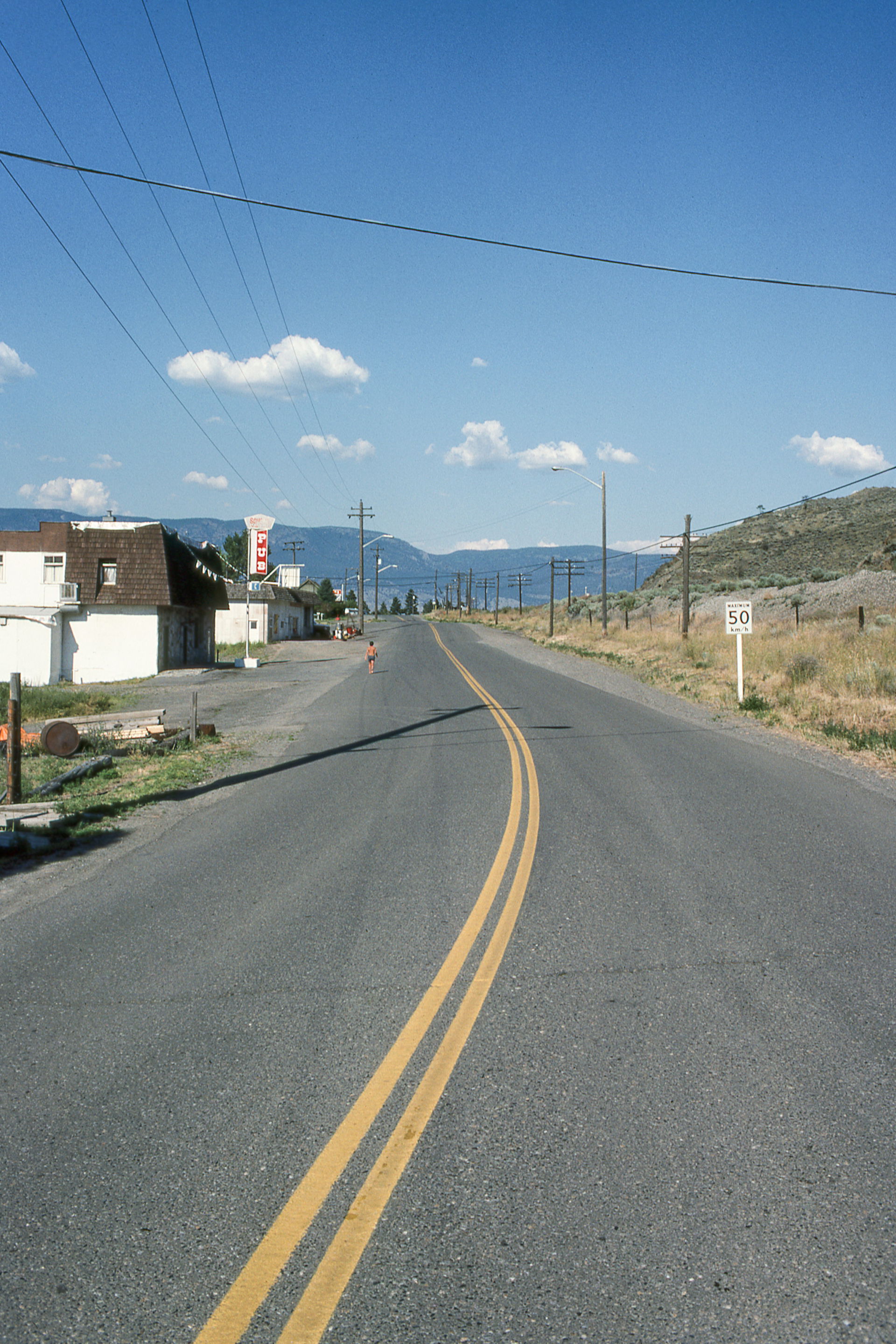 Savona Access Rd. - Savona, British Columbia, Canada