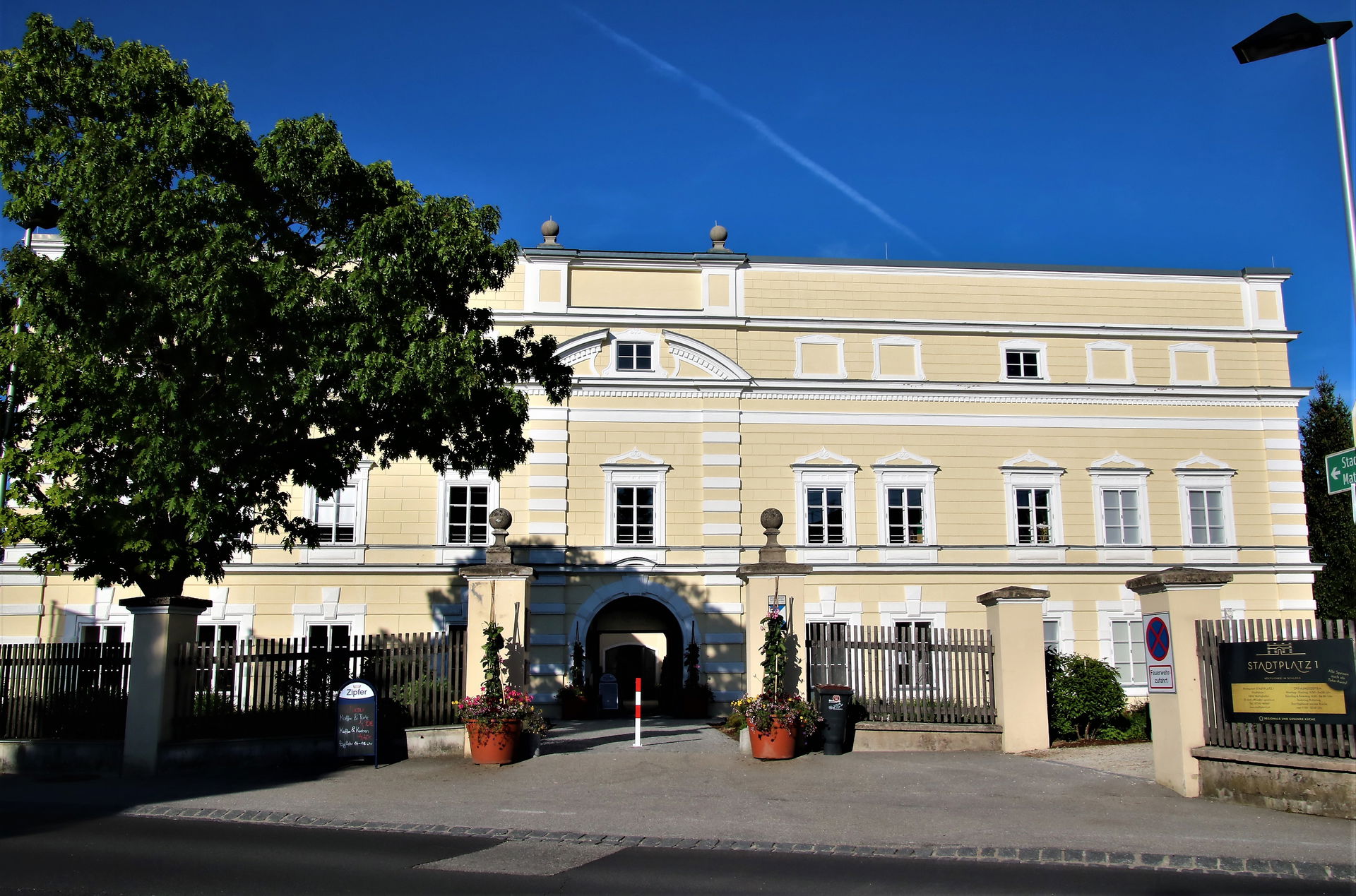 Building in Mattighofen