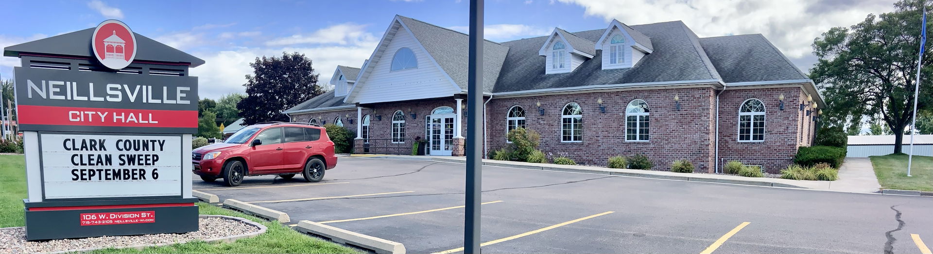 Neillsville City Hall