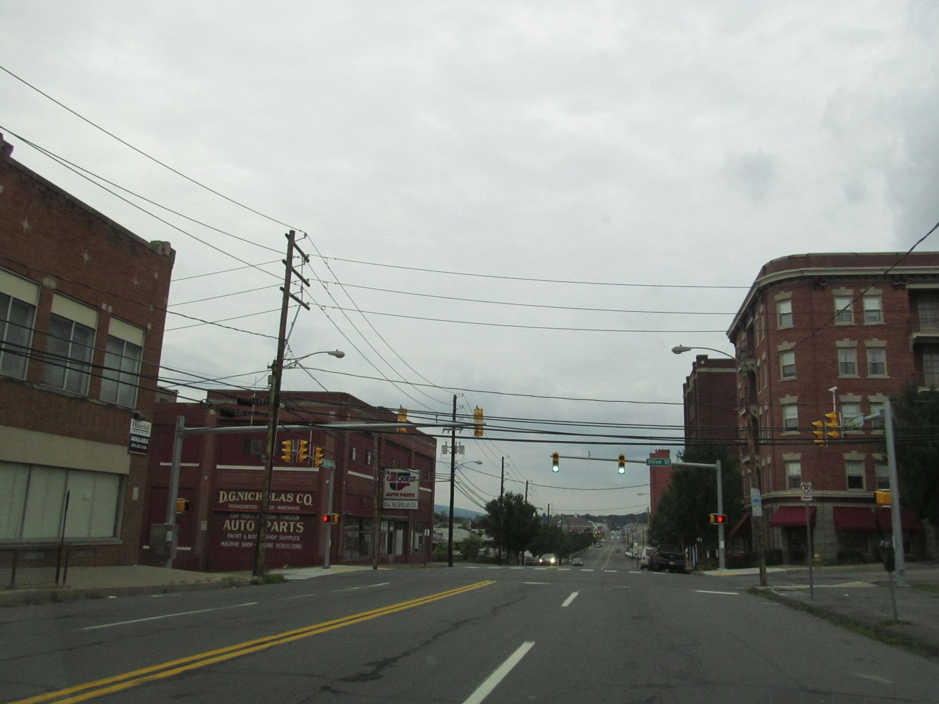 Scranton, Pennsylvania