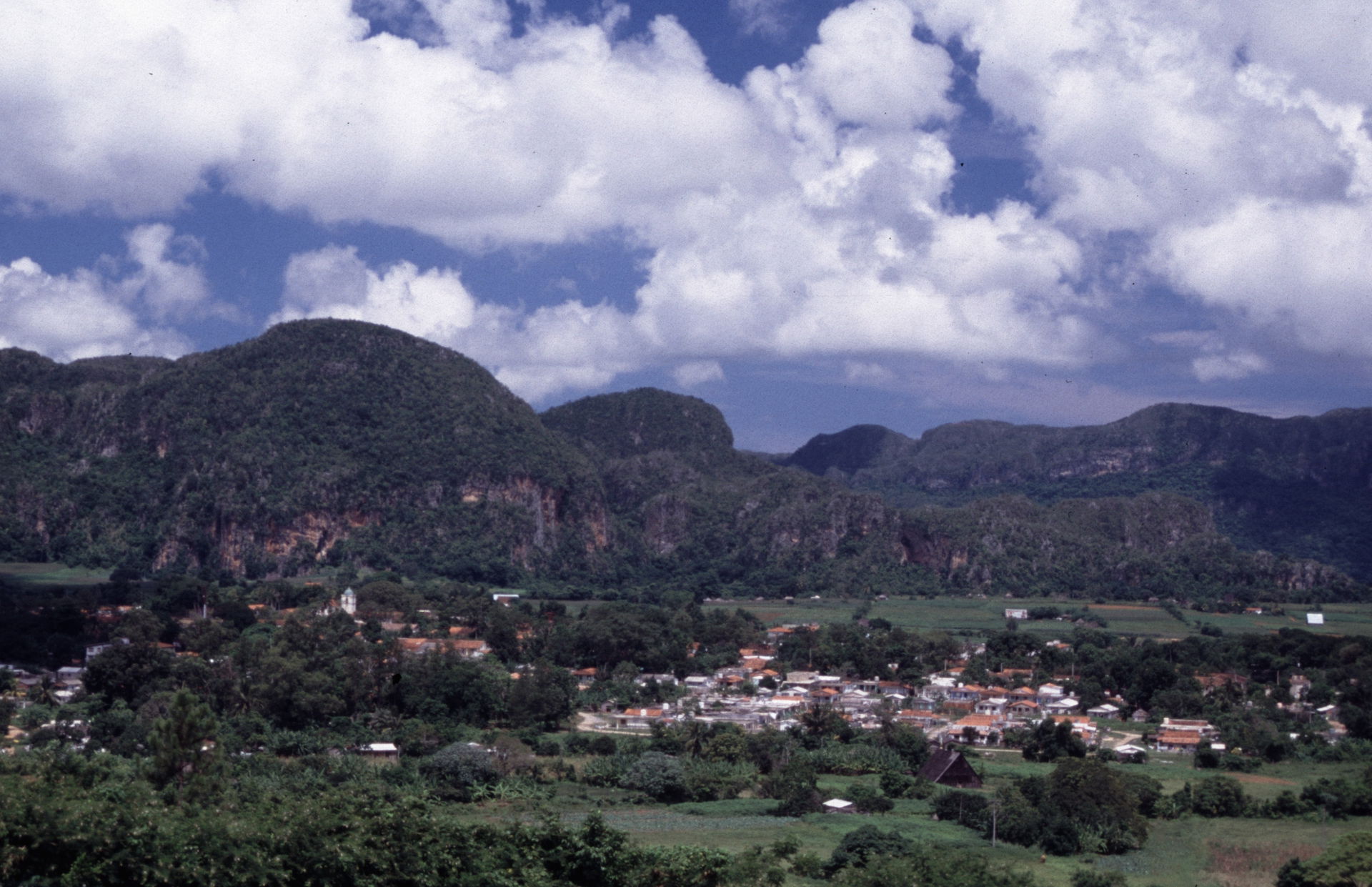 Village Vinales in Cuba