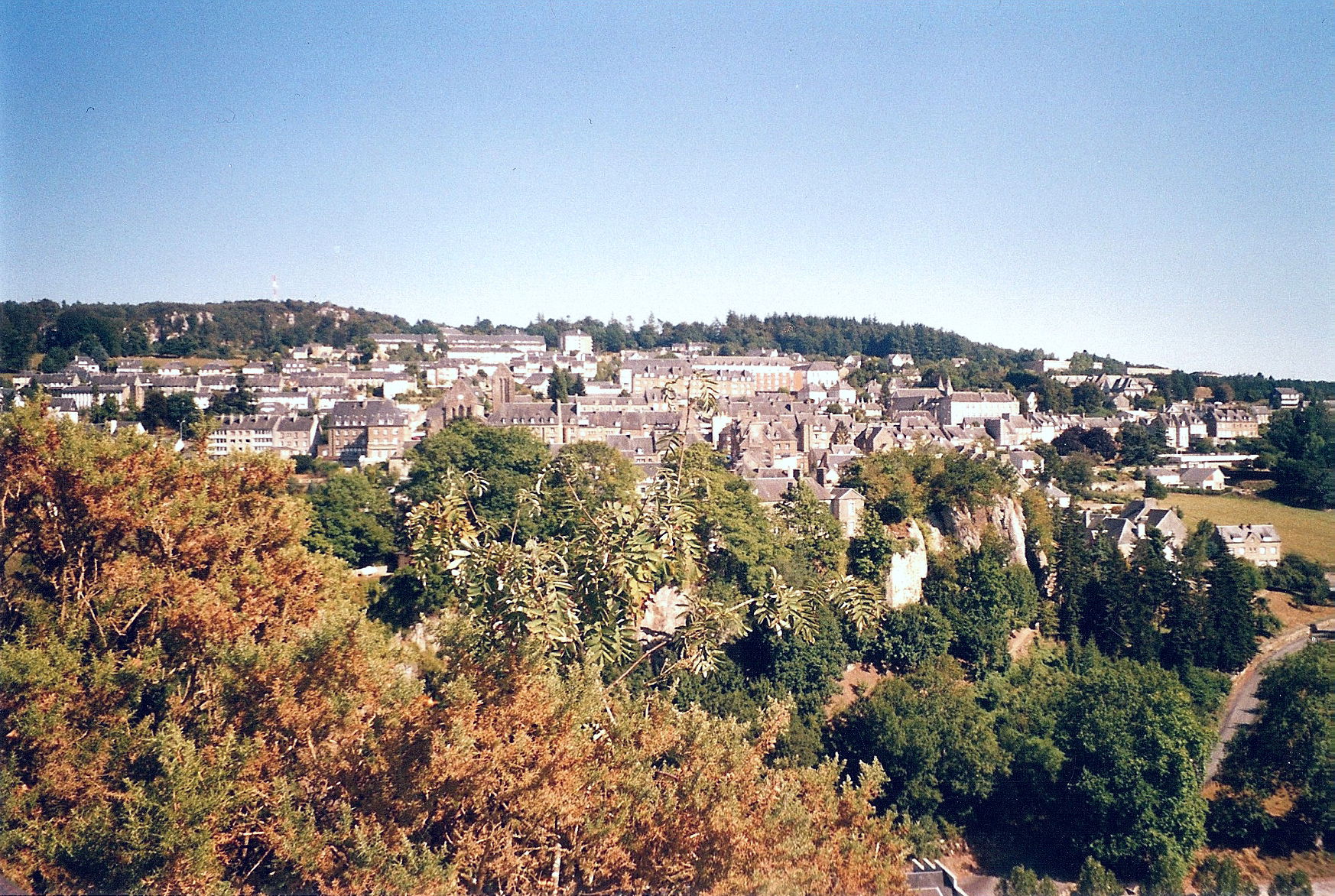 Photographie de Mortain