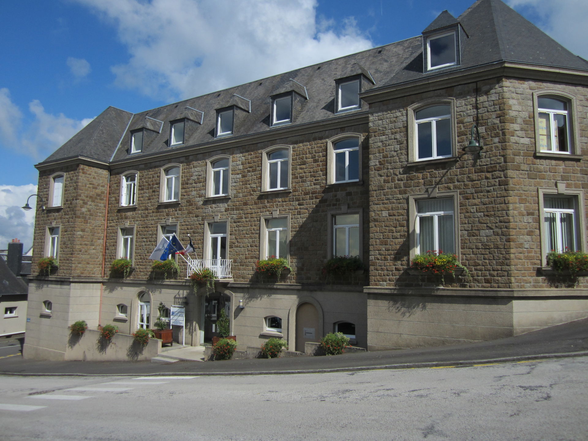 Mortain, Manche