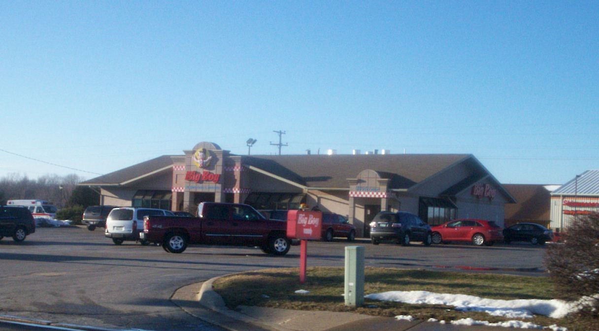 As far as I can tell, there were only ever six Shoney's in Mich…