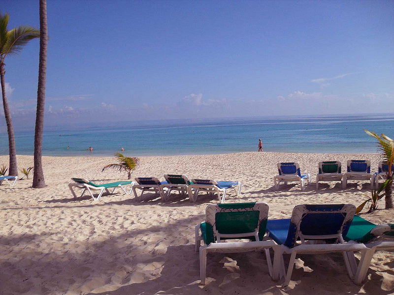 Punta Cana beach