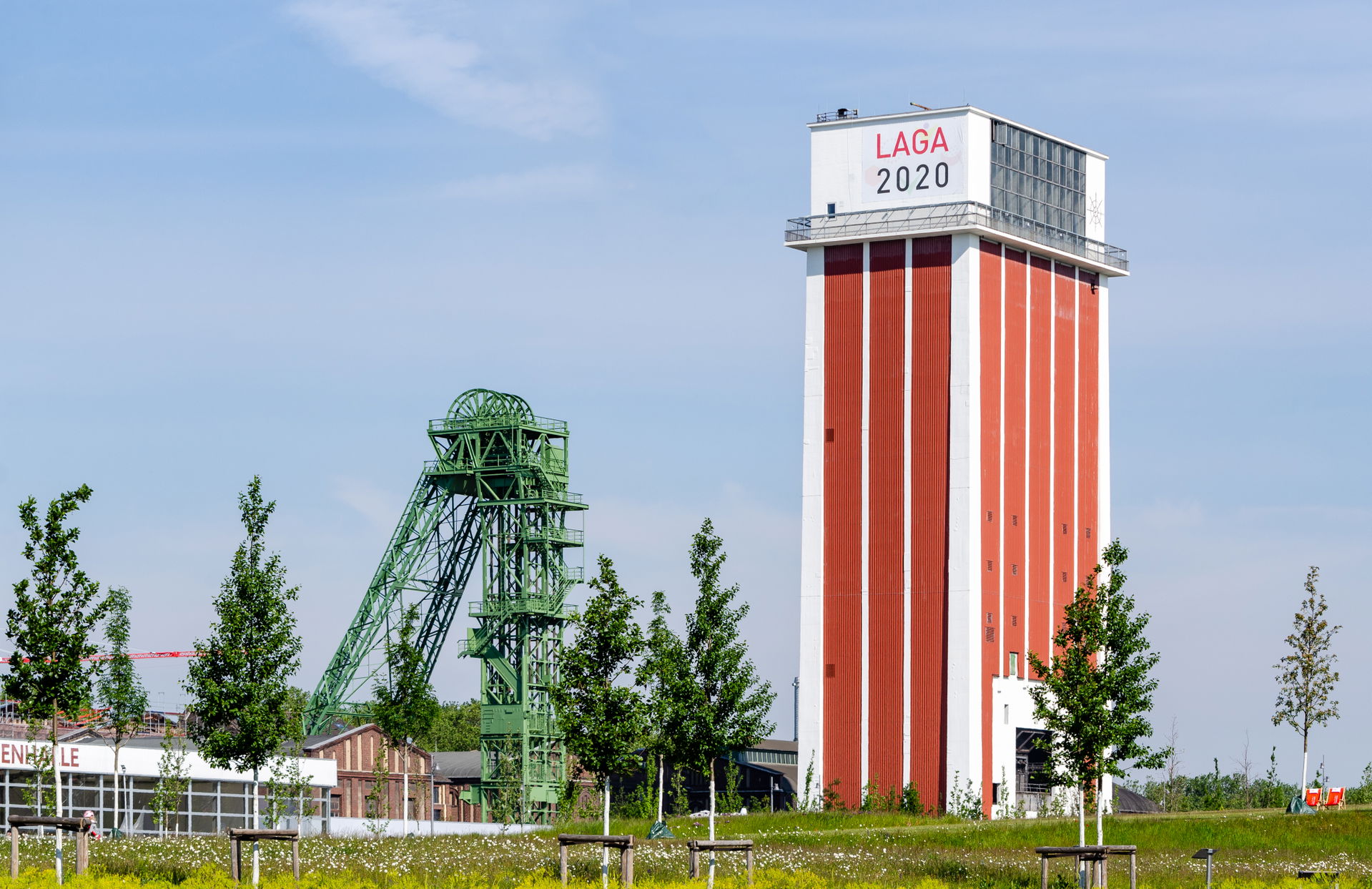 Kamp-Lintfort (North Rhine-Westphalia, Germany) – Friedrich Hei…
