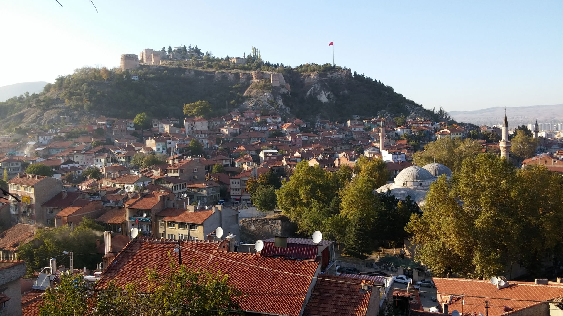 Kütahya Kalesi