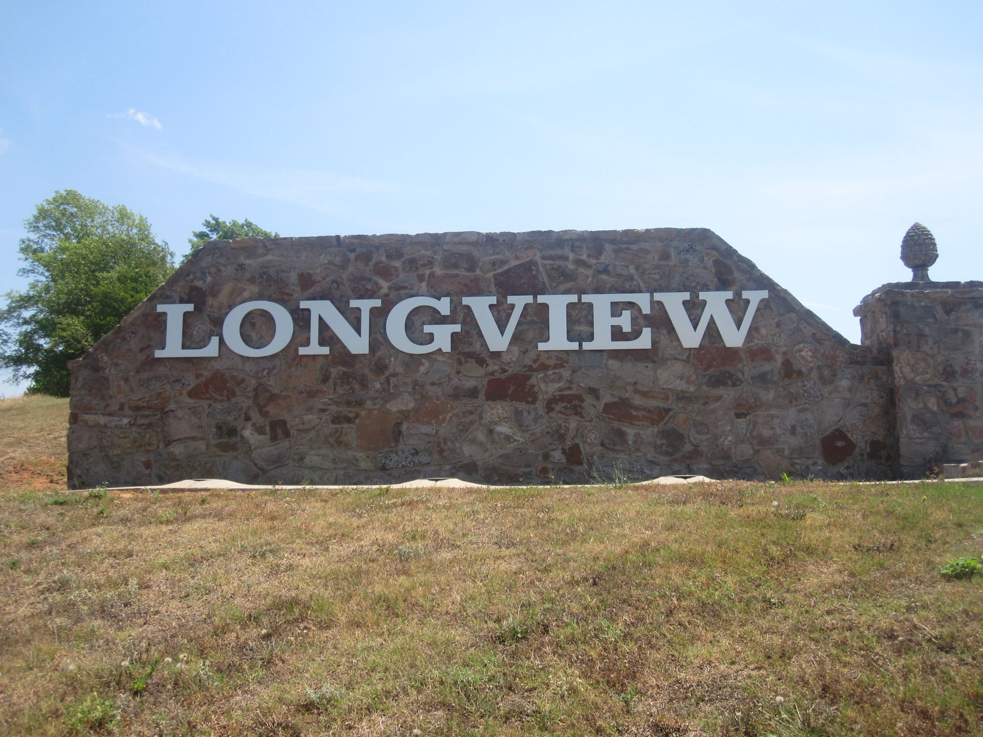 I took photo in Longview with Canon camera.