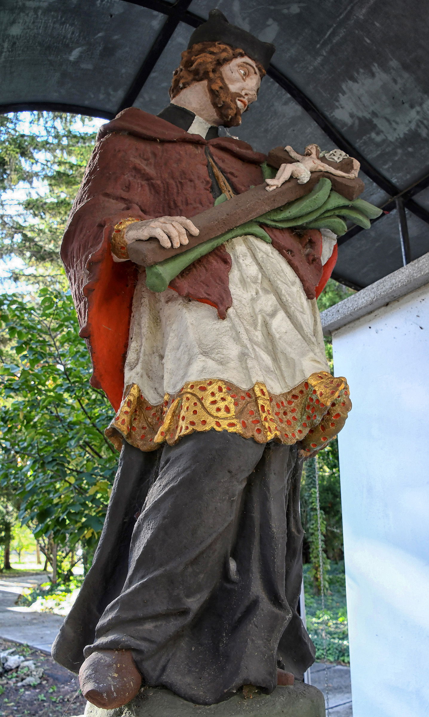Statue of John of Nepomuk (Albertirsa)