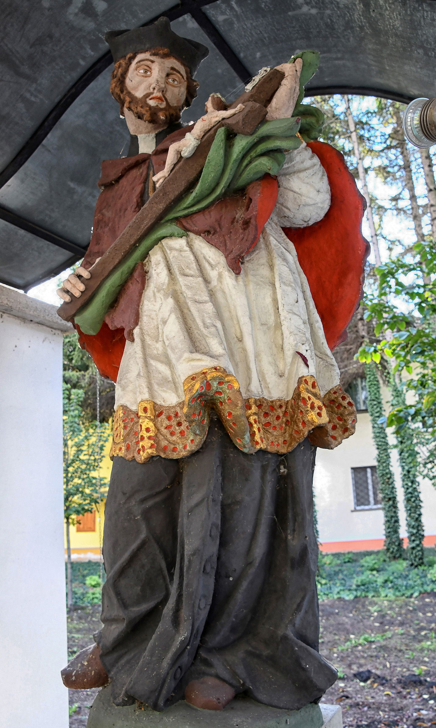 Statue of John of Nepomuk (Albertirsa)