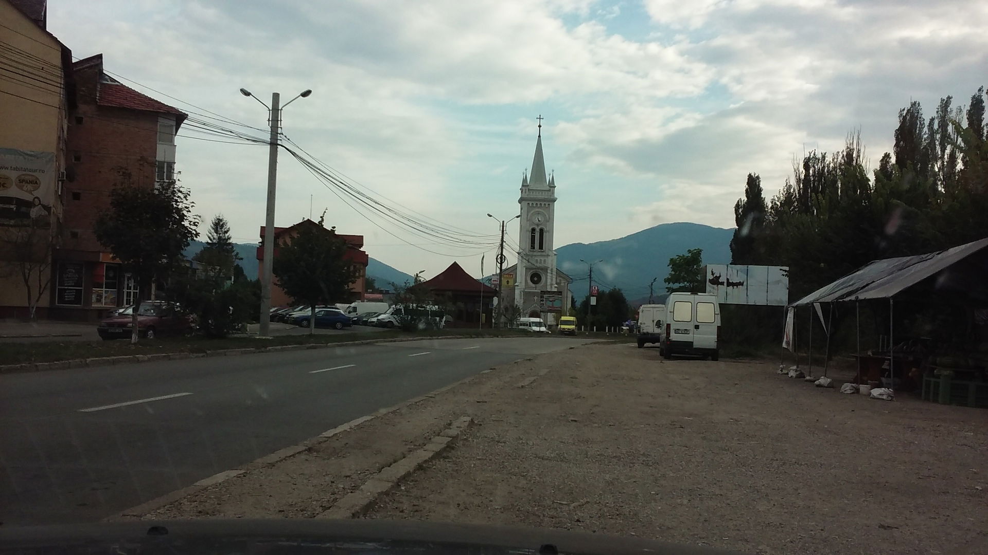 This is a file illustrating the Romanian commune with the SIRUT…