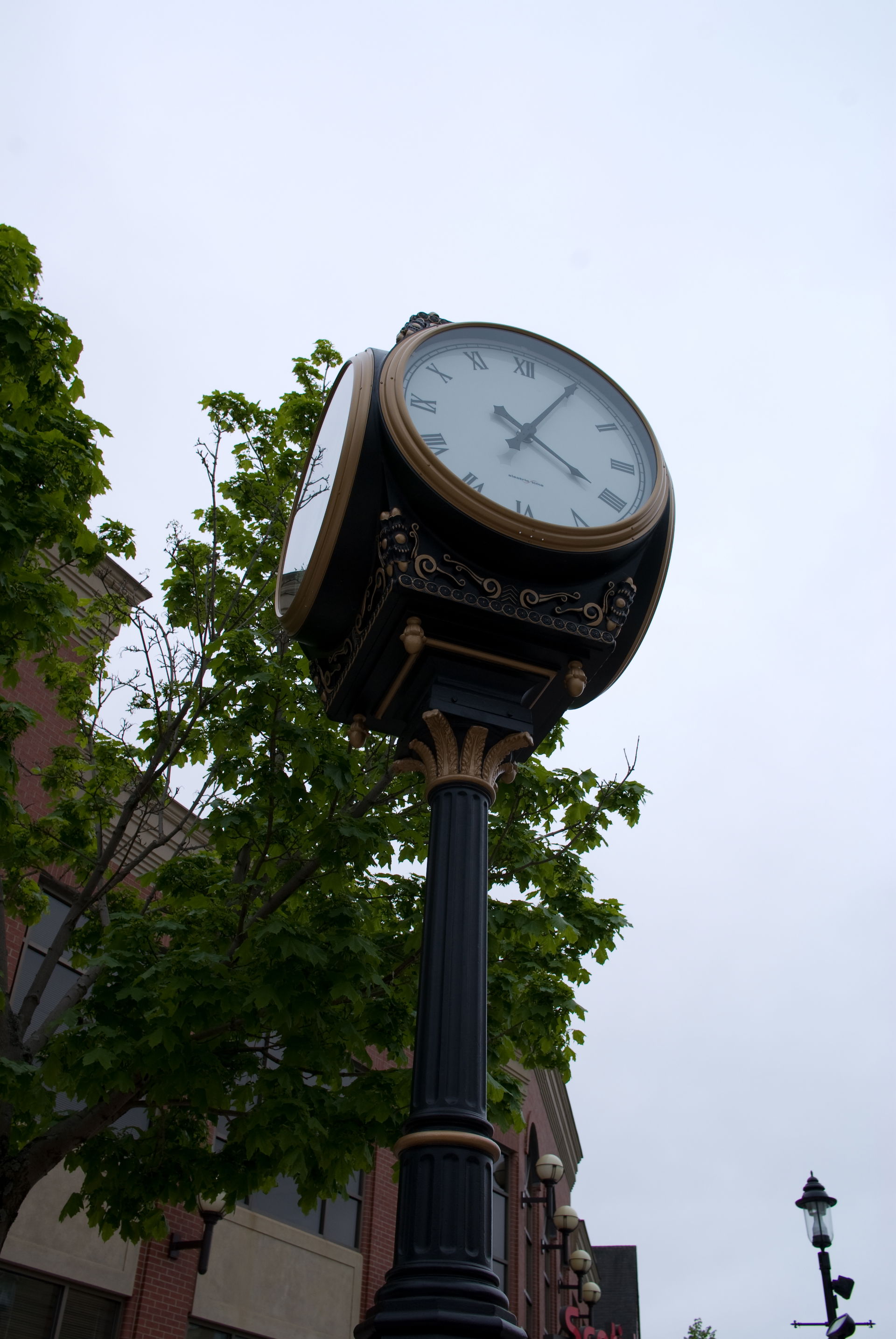 Clock, Truro, Nova Scotia