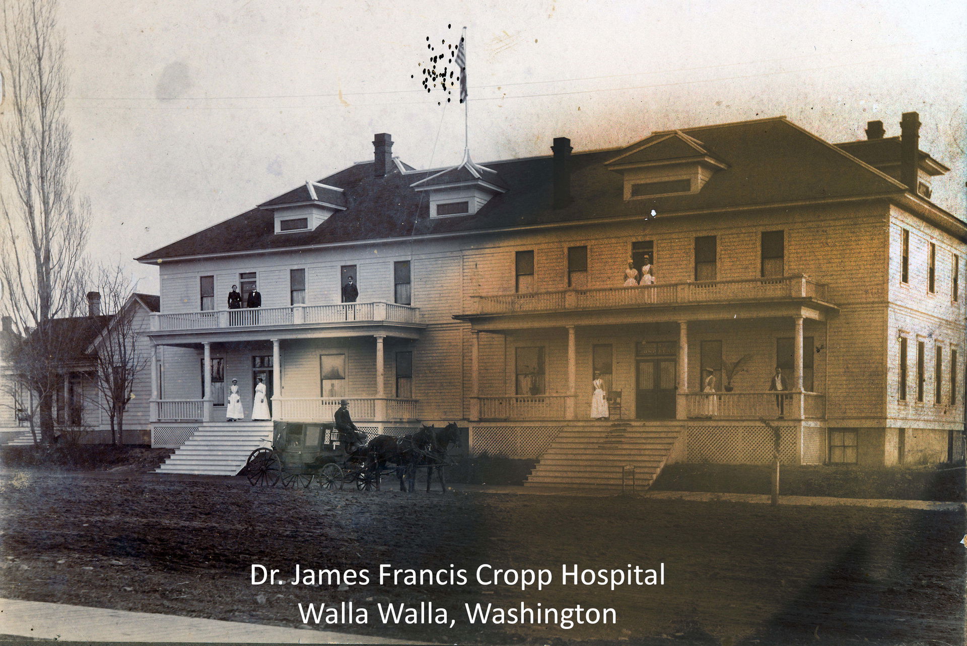 Walla Walla Hospital
