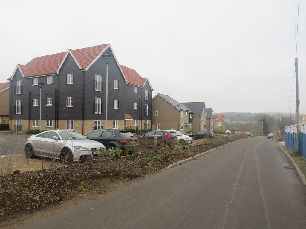 Farnham Road, Bishop's Stortford