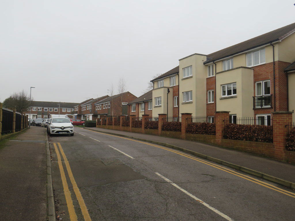 Legions Way, Bishop's Stortford