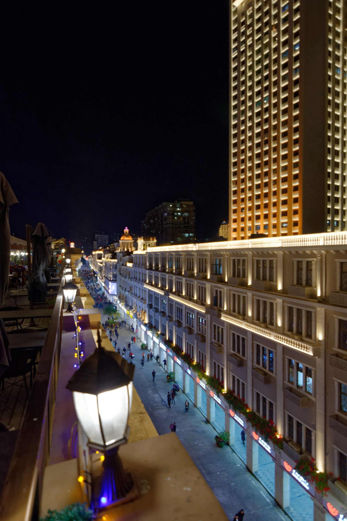 Zhongshan Road, Xiamen