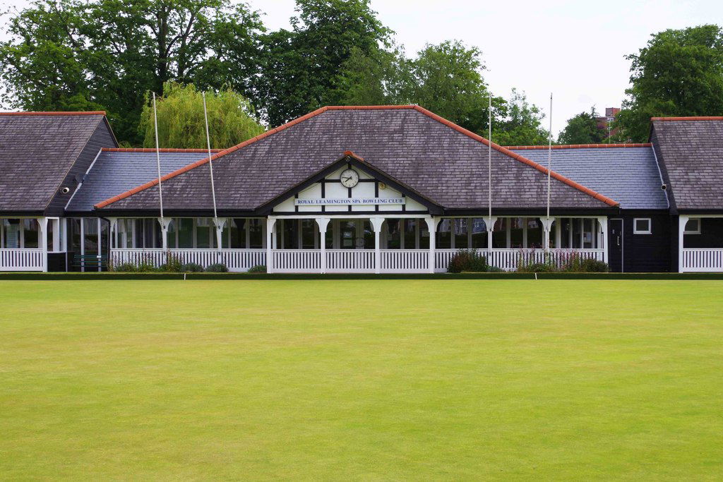 Royal Leamington Spa Bowling Club, Victoria Park, Archery Road,…