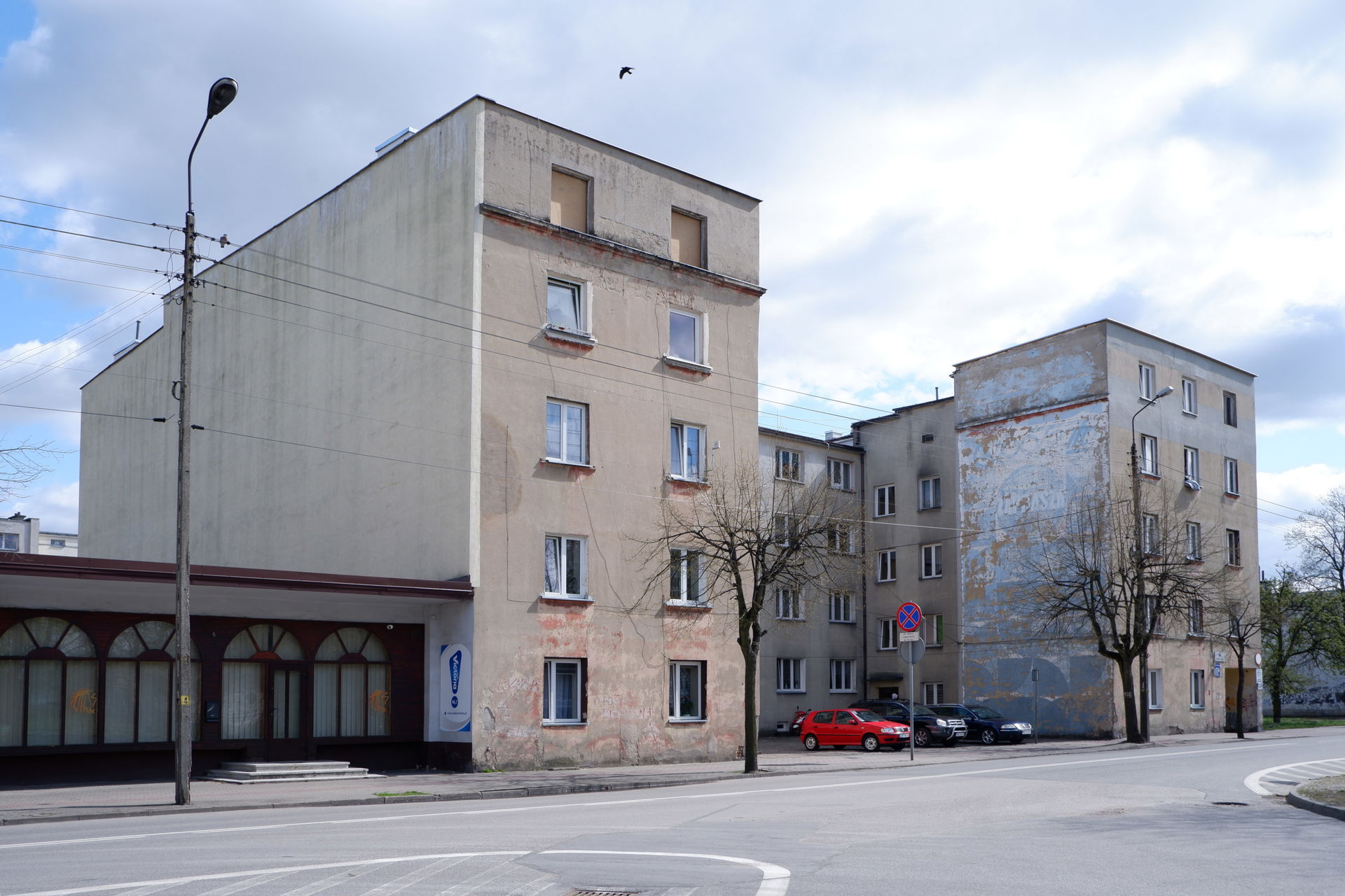 22 Sienkiewicza Street in Skierniewice, Poland