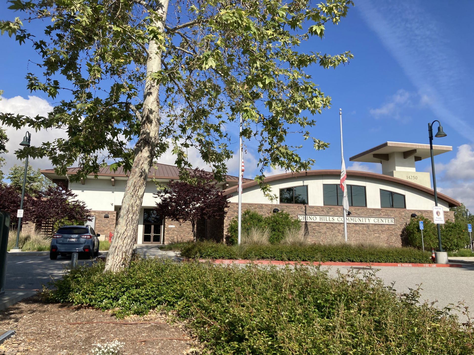 Chino Hills Community Center