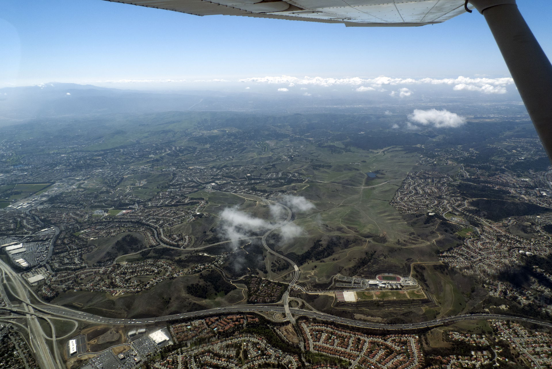Chino Hills Photo D Ramey Logan