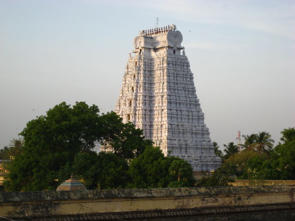 Tiruchirapalli (Trichy)