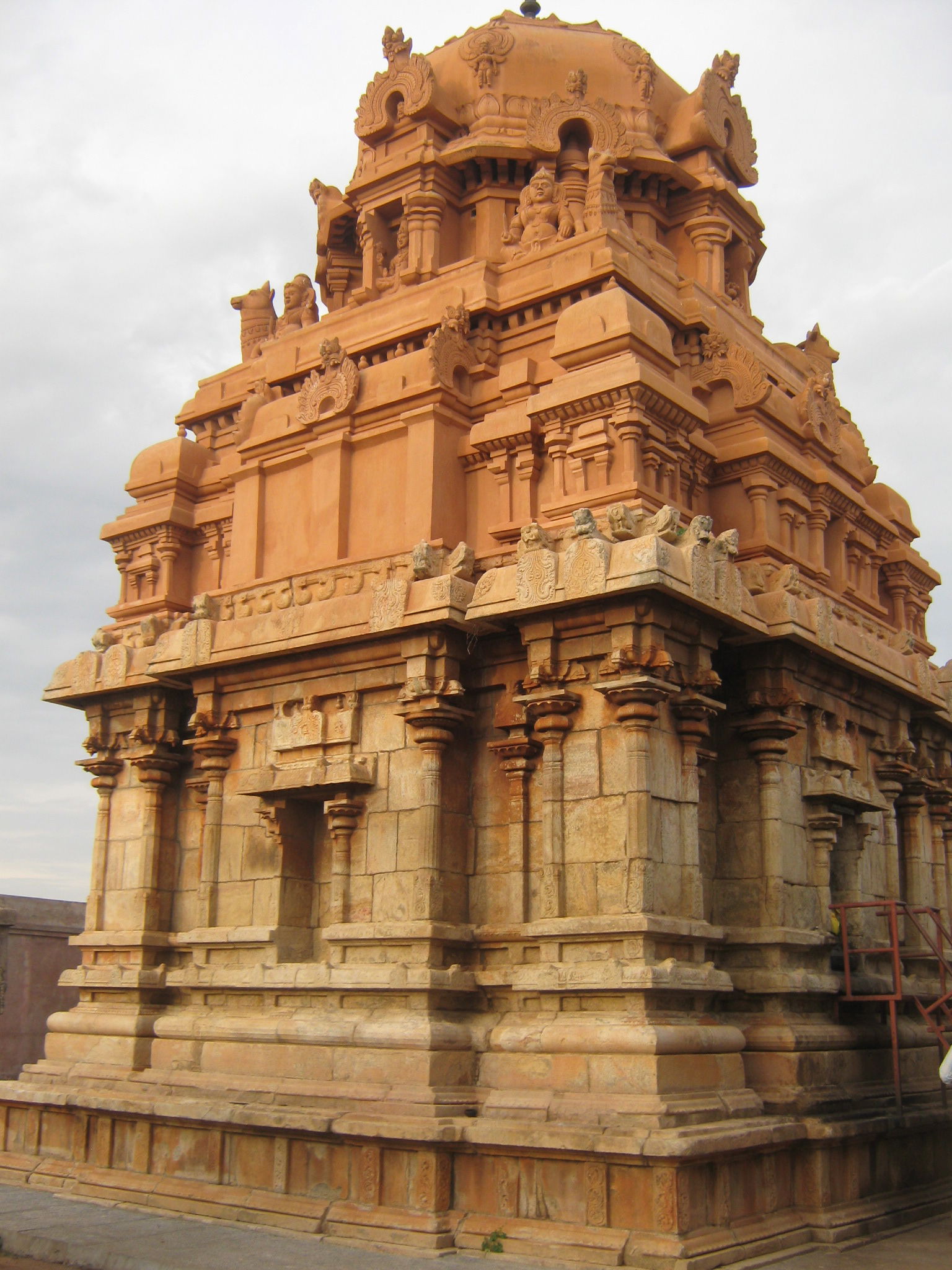 This is a photo of ASI monument number