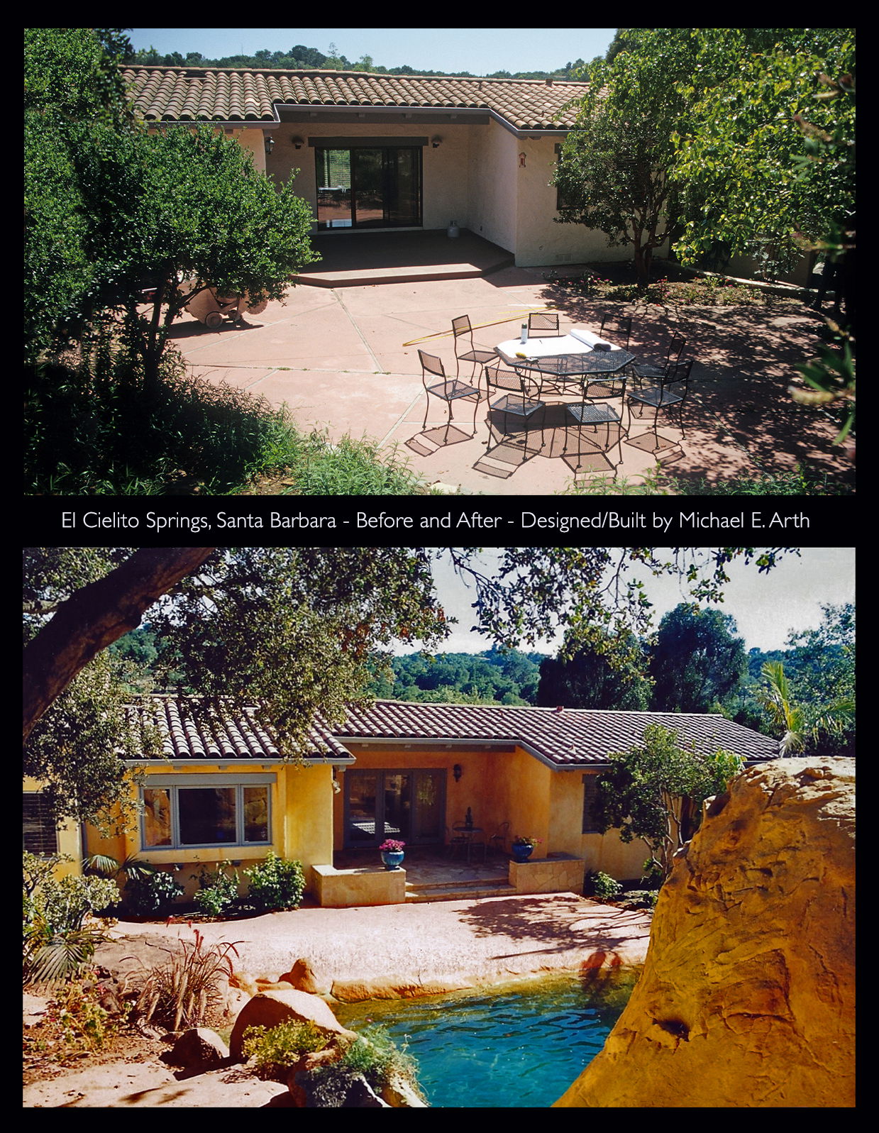 In 1999-2000, I extensively renovated a 1970s house in the moun…