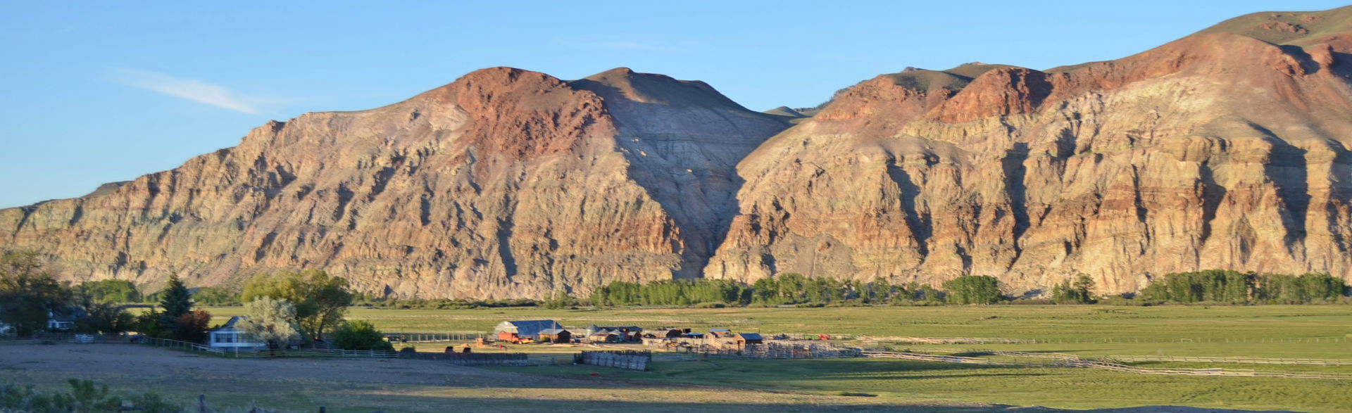 Challis Idaho, A. Hedrick, BLM