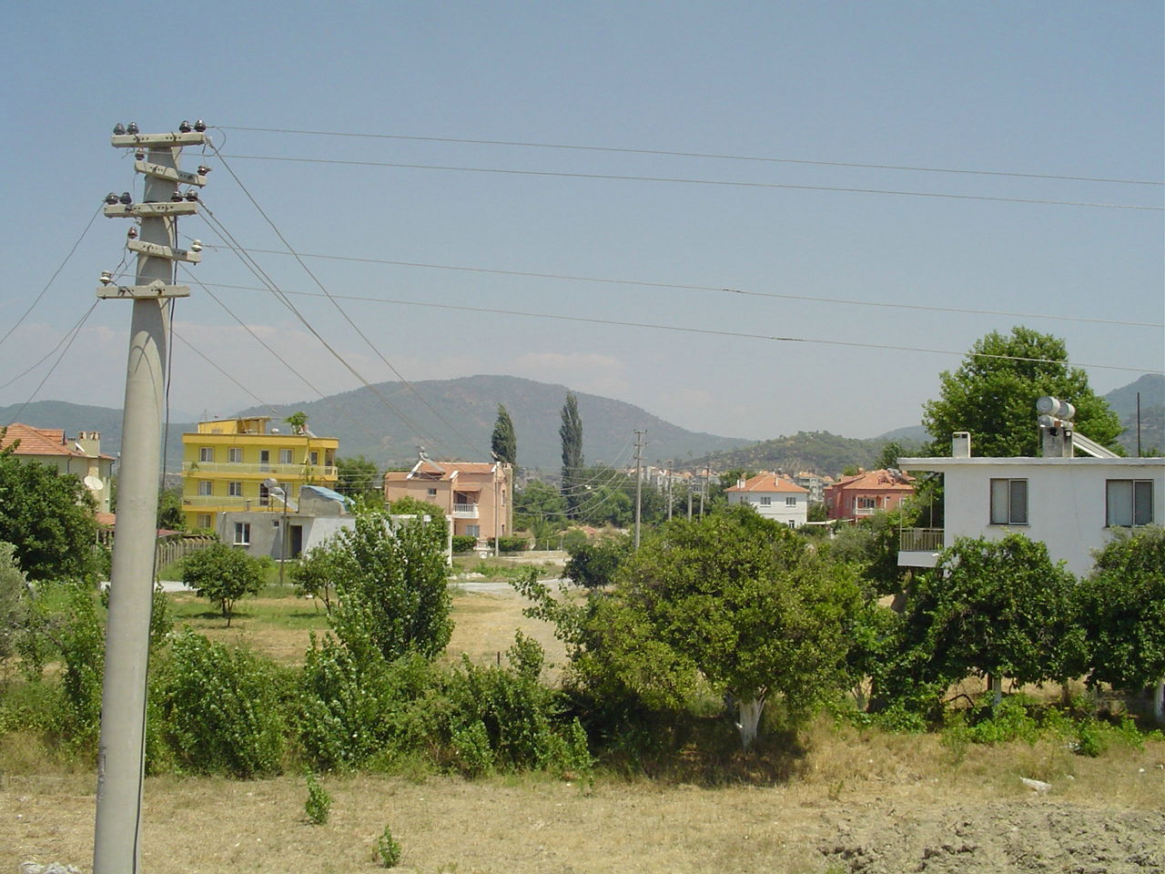 houses in Dalaman