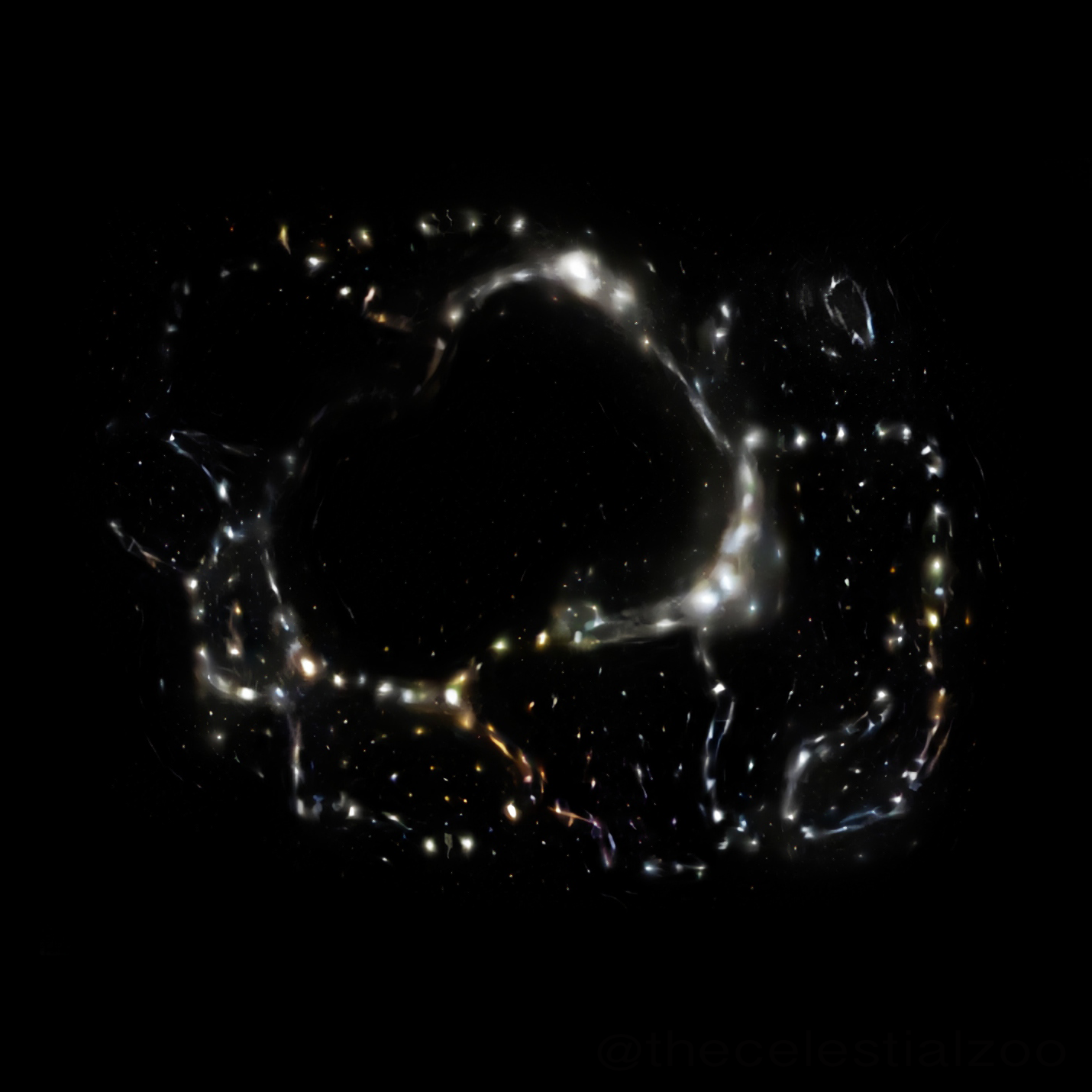 KBC Void in an immense, comparatively empty region of space con…