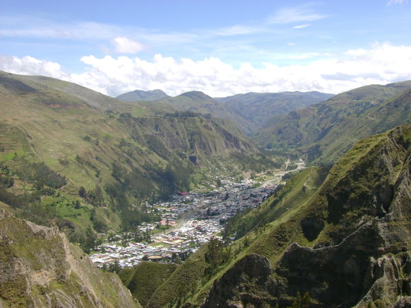 La Union, Huanuco