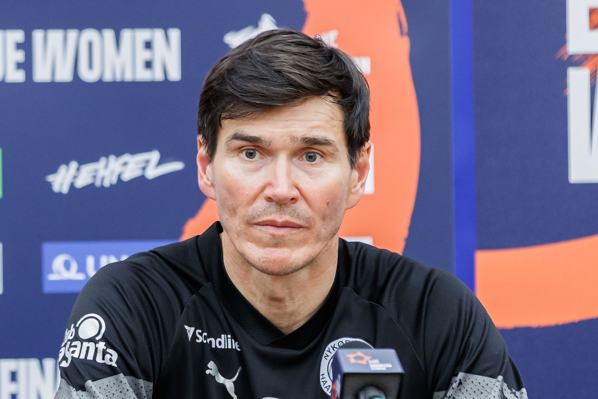 Handball Frauen, EL Final4 2023, Halbfinale 2, BVB Dortmund - N…