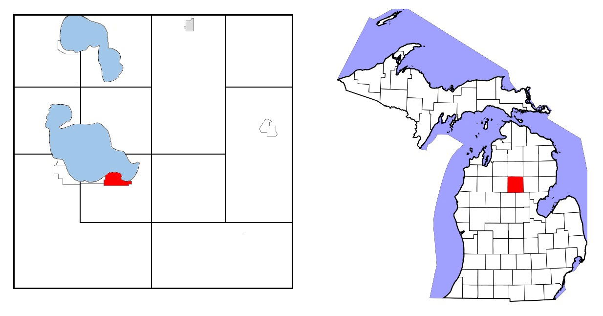 Prudenville, MI location